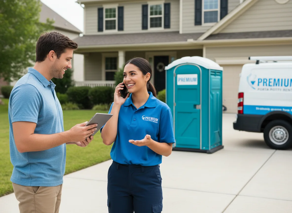 VIP Portable Toilets Wallace, CA FAQs